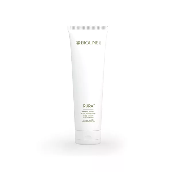 کرم آبرسان بیولاین مدل +pure حجم 200 میلی لیتر