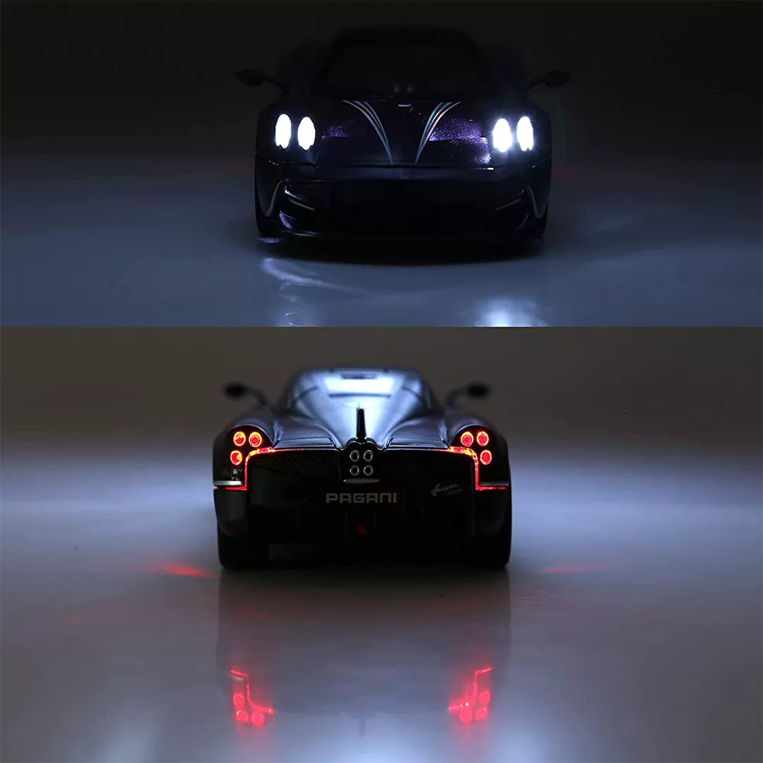 ماکت ماشین مدل Pagani Huayra