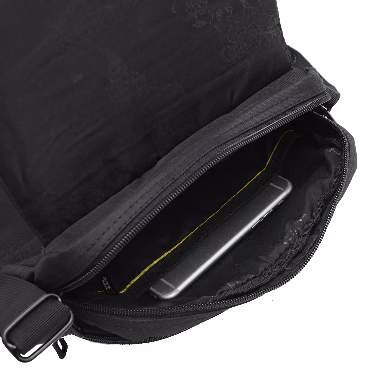 کیف رودوشی نشنال جئوگرافیک مدل PRO N 00707