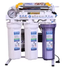 دستگاه تصفیه کننده خانگی سی سی کا مدل RO8-ORP-UV
