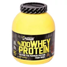 وی پروتئین 100٪ فارماتک – 1818 گرم