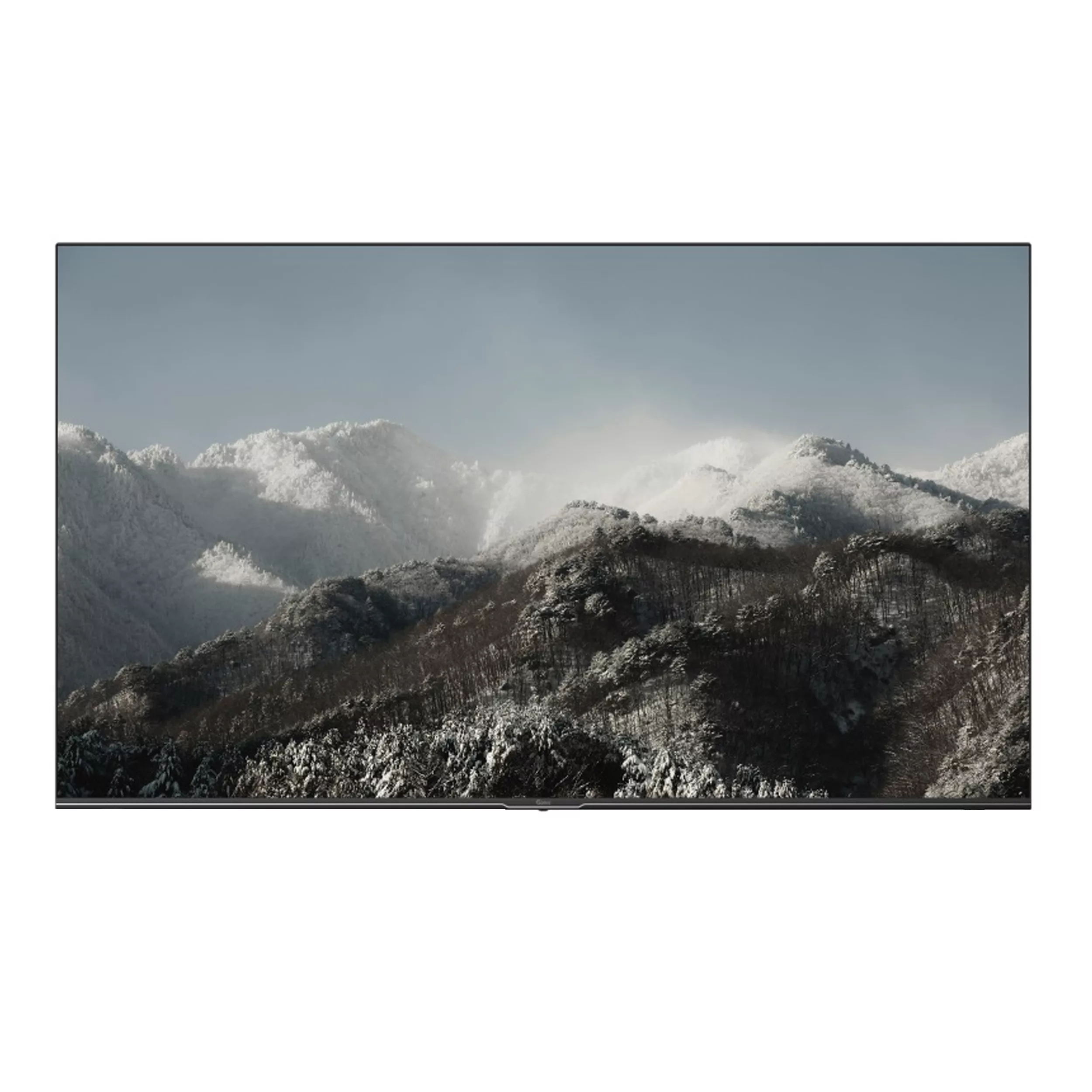 تلویزیون 58 اینچ ال ای دی هوشمند جی پلاس مدل GTV-58SU738N