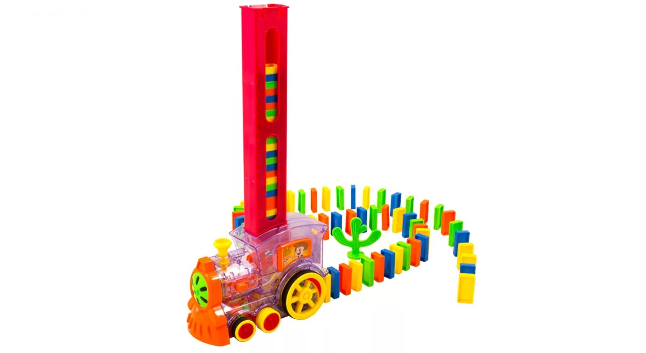 قطار دومینو مدل 3005A