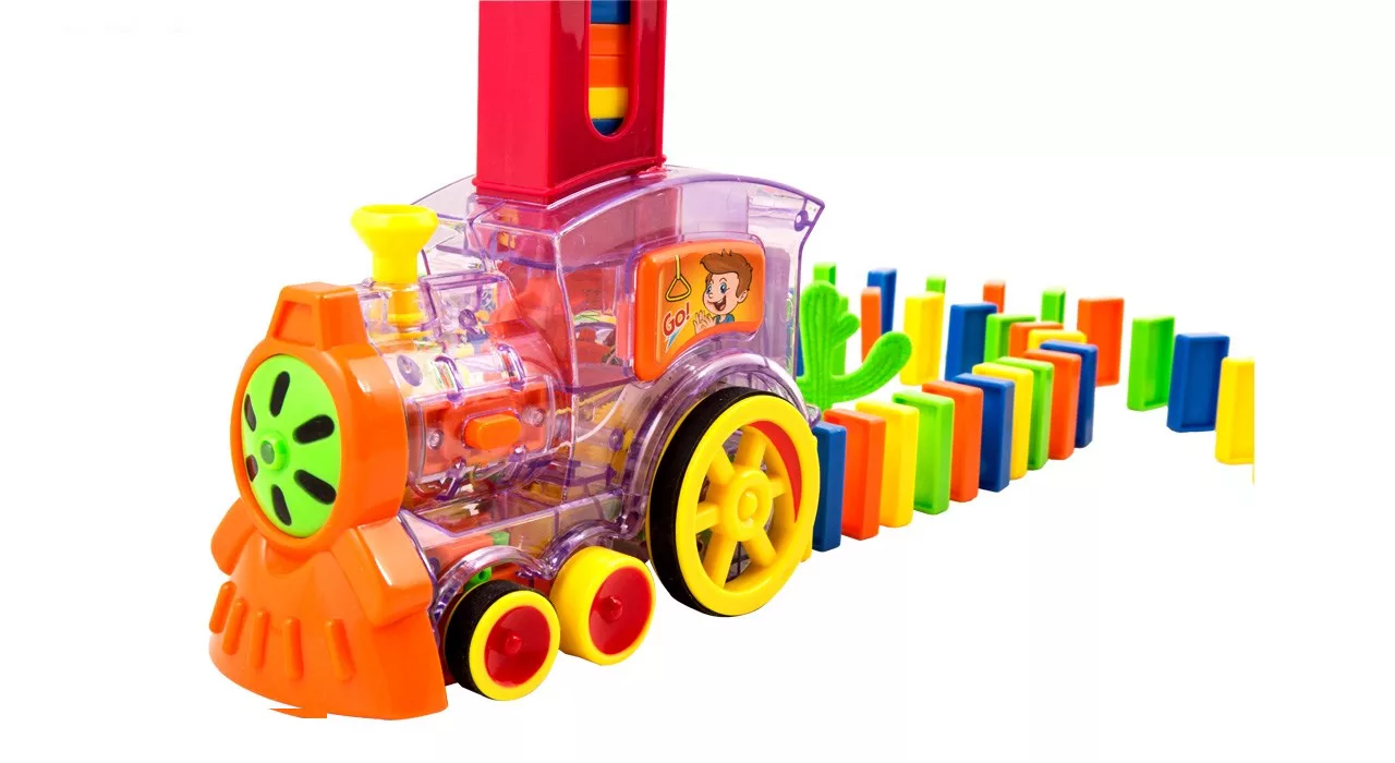 قطار دومینو مدل 3005A