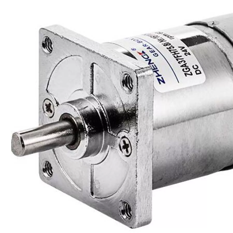 موتور گیربکس ژنگ مدل ZGA37 - rpm10