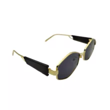 عینک آفتابی چند ضلعی مدل 22600 کد GO