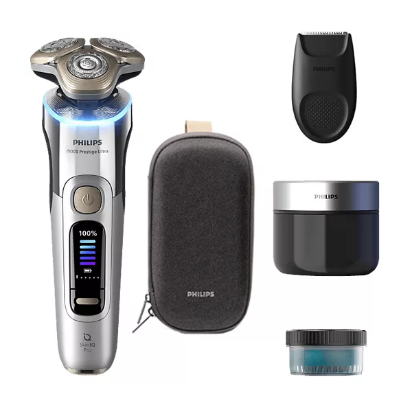 ماشین اصلاح موی صورت شارژی فیلیپس مدل XP9404/31