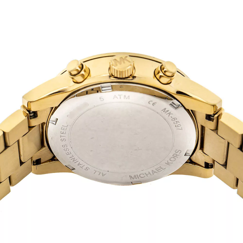 ساعت مچی عقربه ای زنانه مایکل کورس مدل mk6597