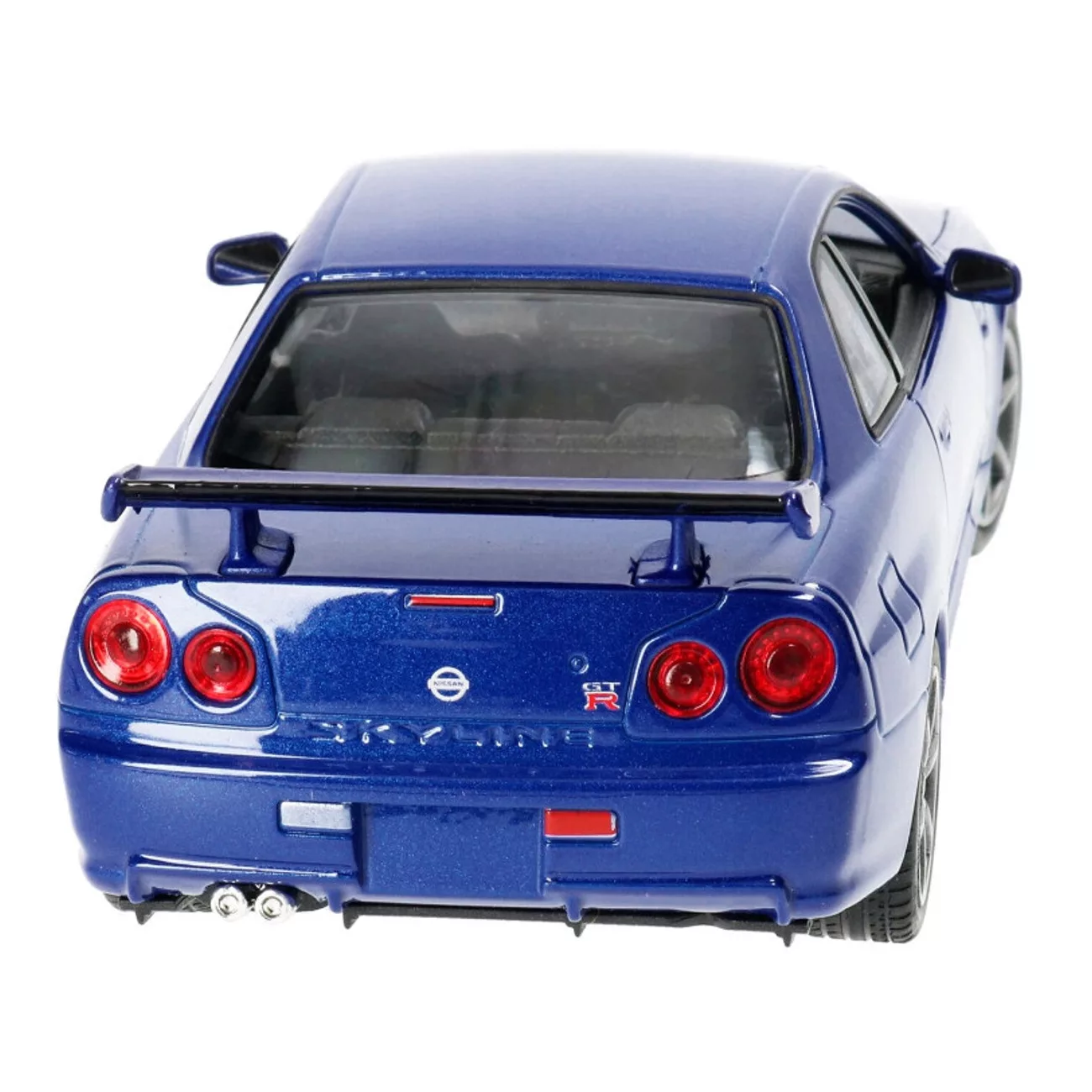 ماکت ماشین ولی مدل Nissan Skyline GT-R R34