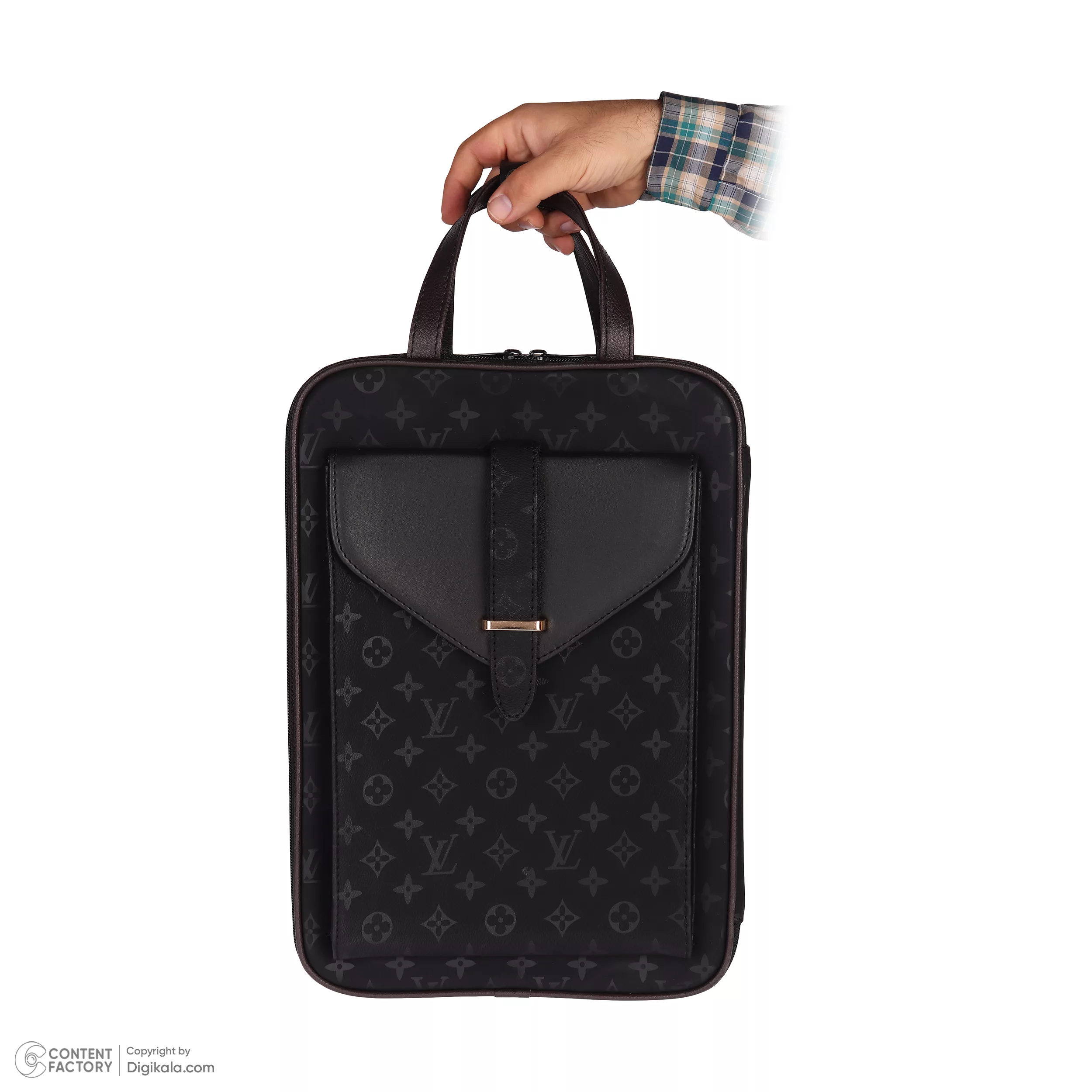 کیف لوازم آرایش و گریم زنانه مدل S-03