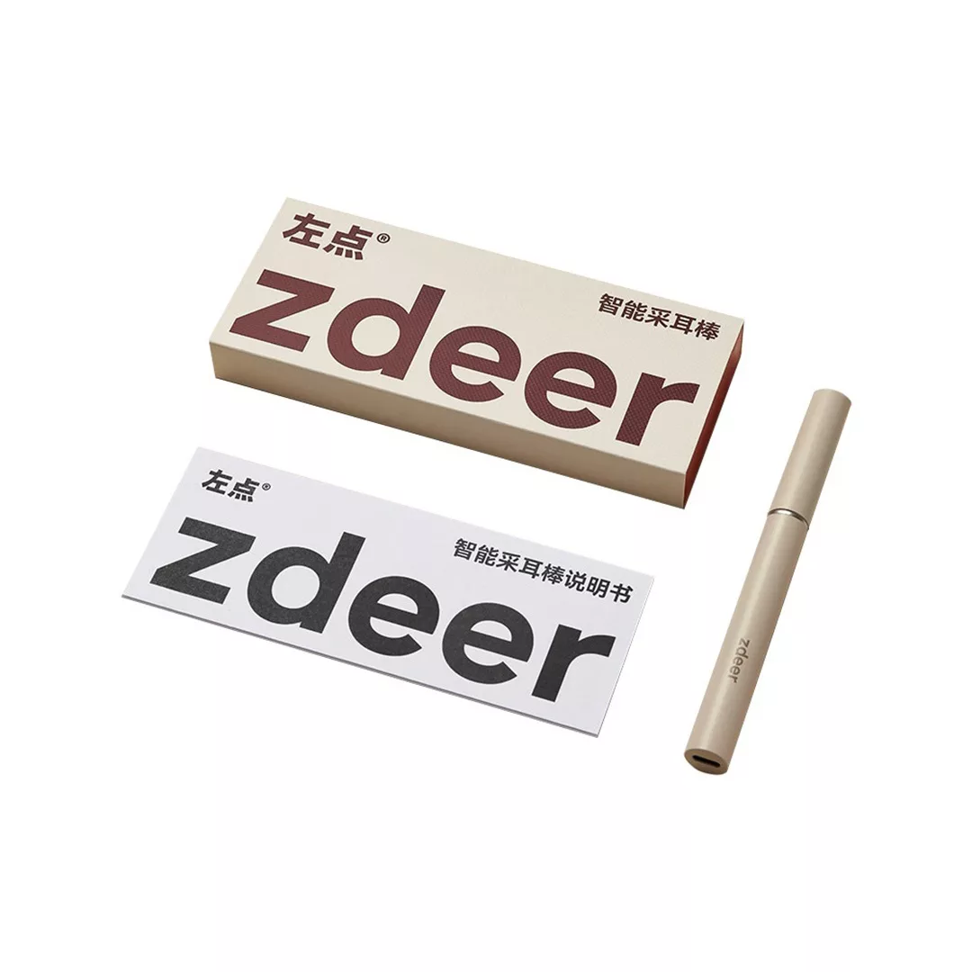 گوش پاک کن مدل Zd-CEB-6