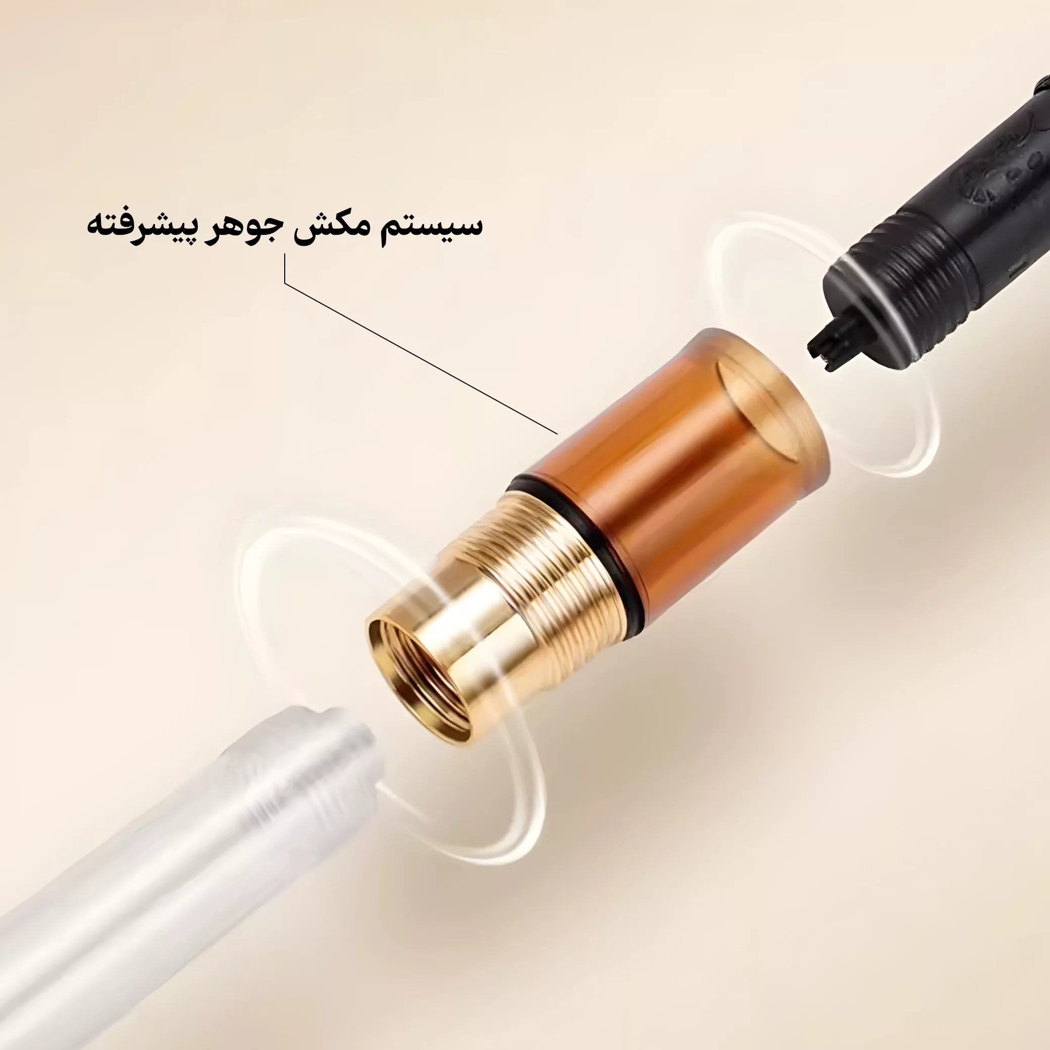 خودنویس جینهائو مدل JNH9019-SEK01