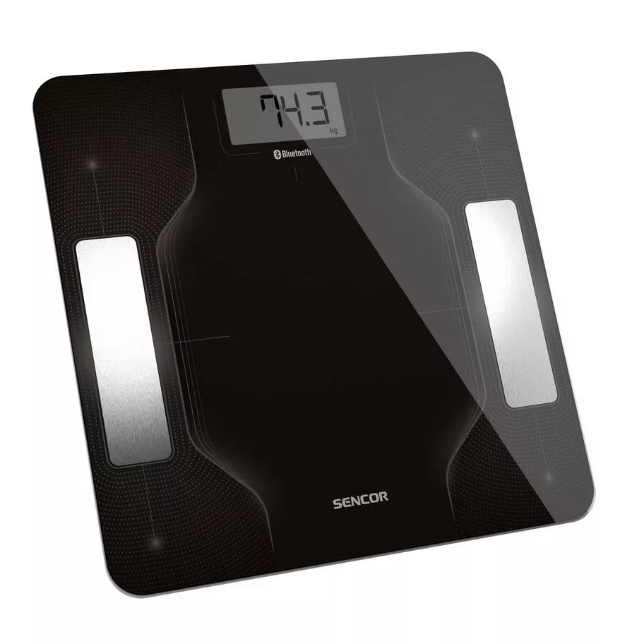 ترازو دیجیتال سنکور مدل SBS 8002BK