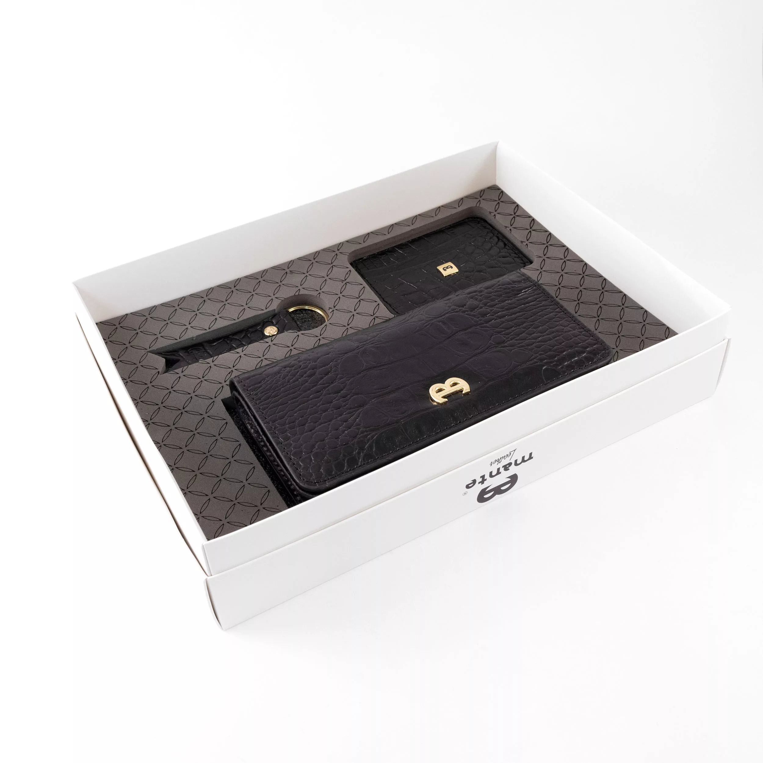 ست هدیه زنانه منط مدل X110 کد 98323