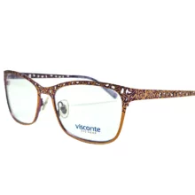 فریم عینک طبی مستطیلی زنانه مدل vt-4686