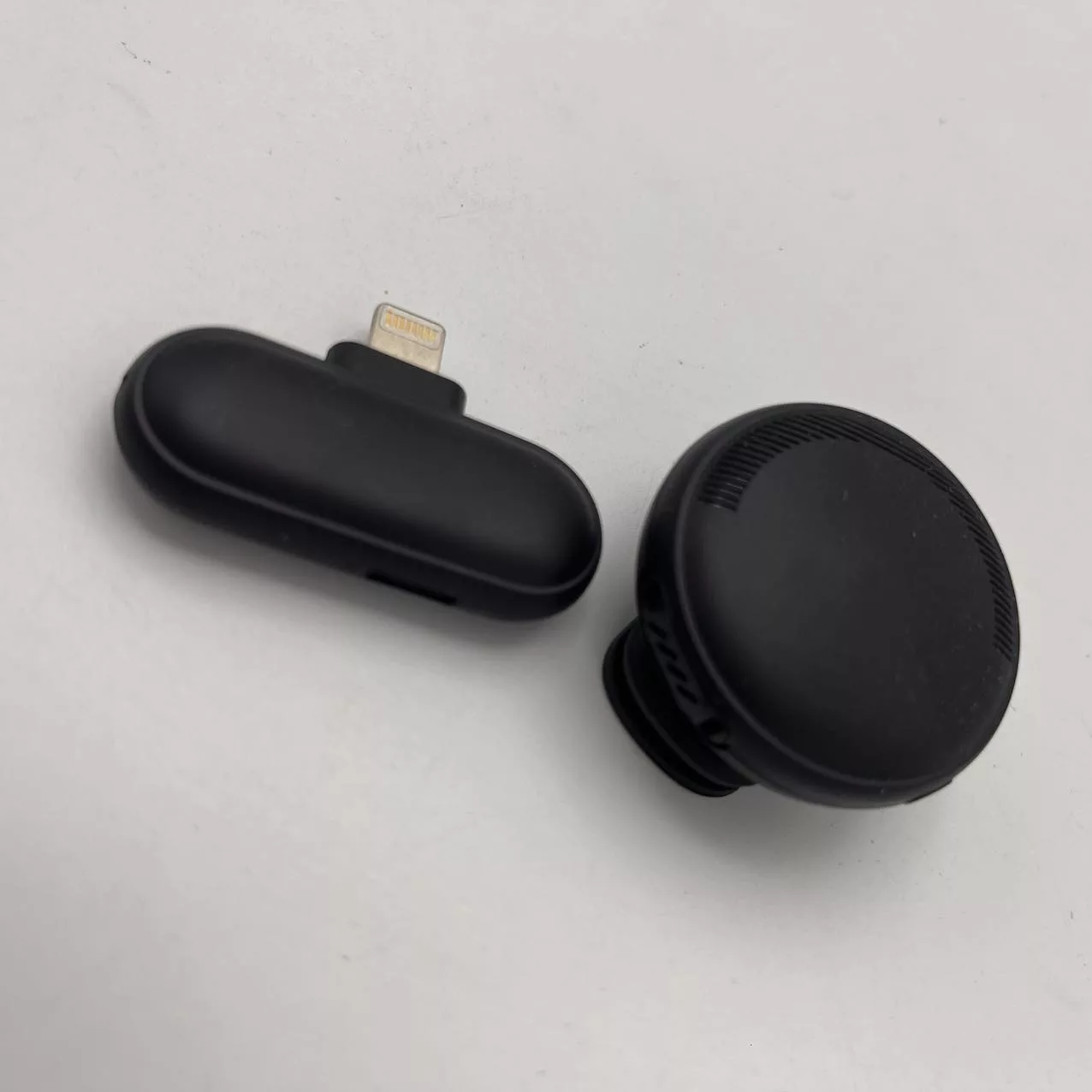 میکروفن یقه ای مدل SX19-Lightning 2xMic