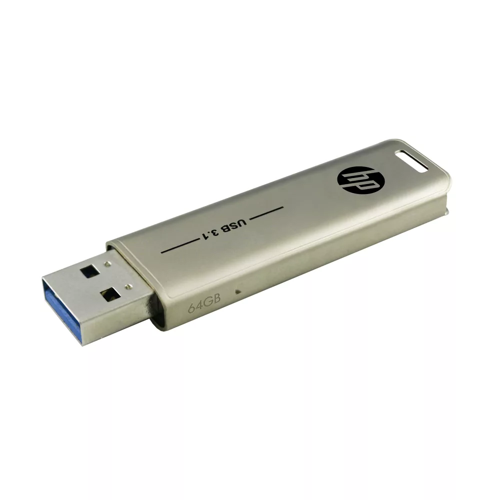 فلش مموری اچ‌پی مدل X796W ظرفیت 64 گیگابایت