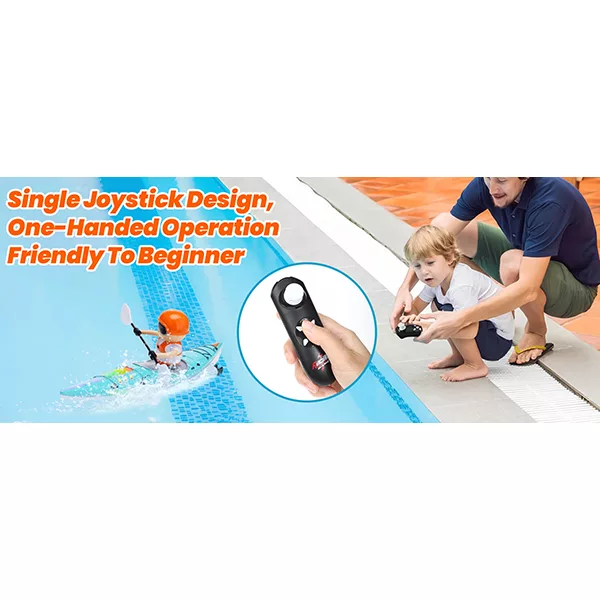 قایق بازی کنترلی مدل HC-810