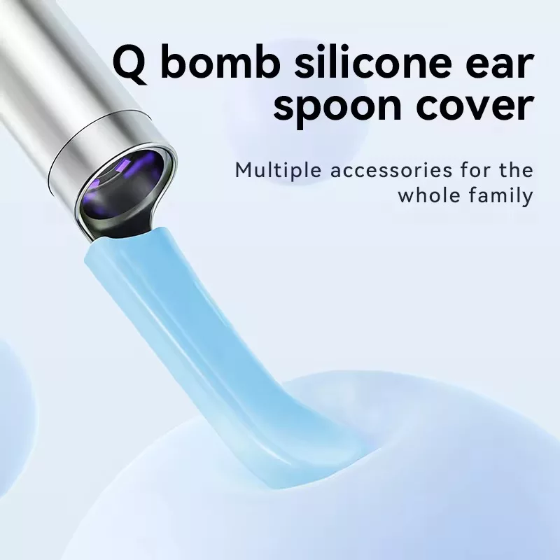 گوش پاک کن هوشمند مدل دوربین دار کد X5