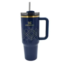 ماگ سفری استنلی مدل Quencher H2.0 Deco Collection گنجایش 1.18 لیتر