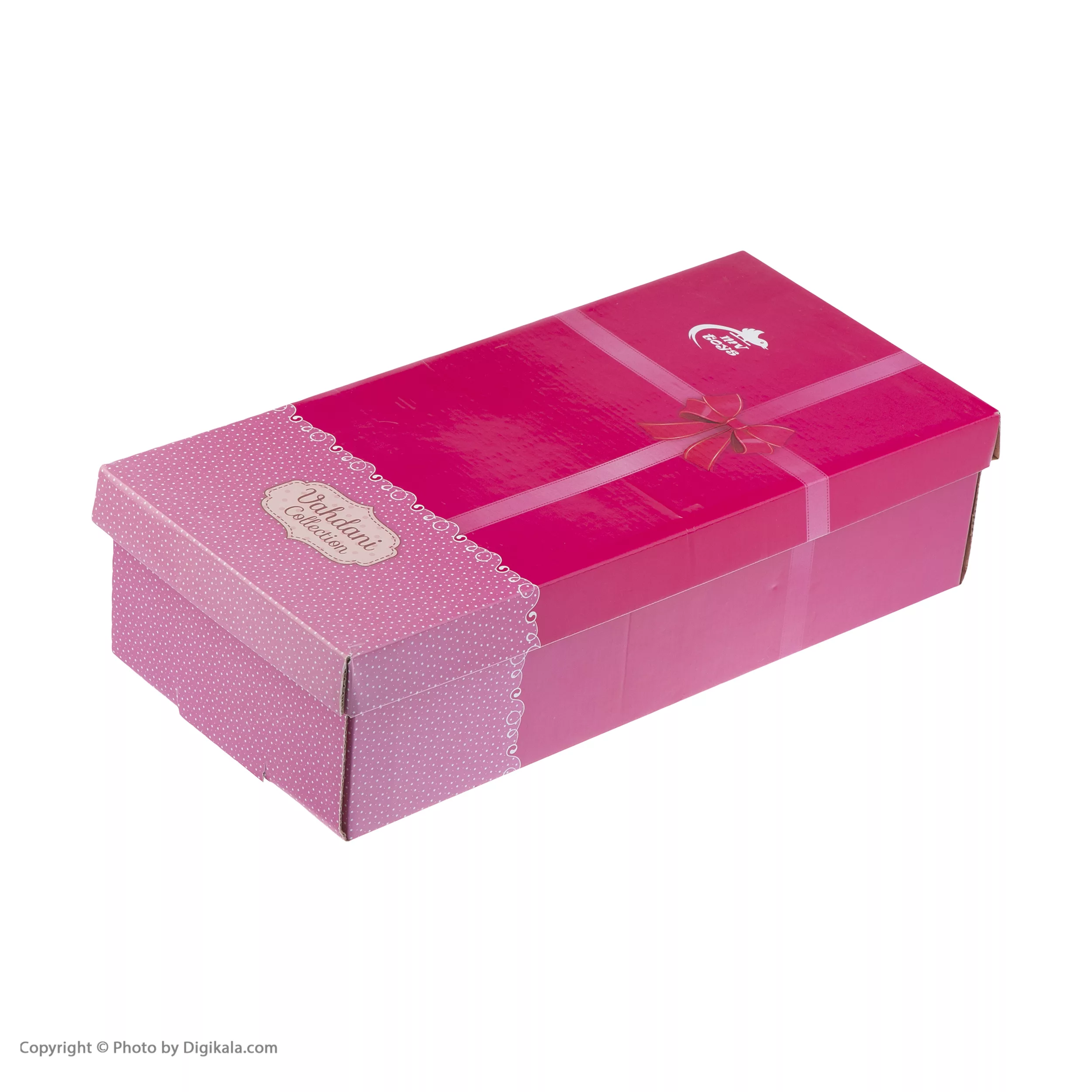 عروسک ام وی تویز مدل MV14333-12 ارتفاع 35 سانتی متر