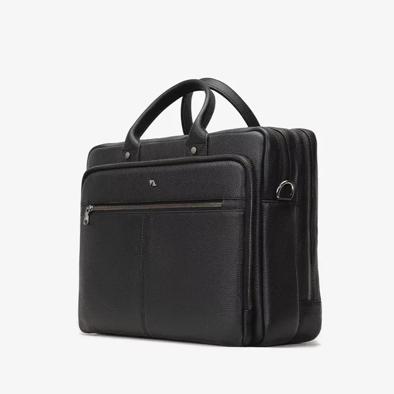 کیف اداری چرم مشهد مدل A5600