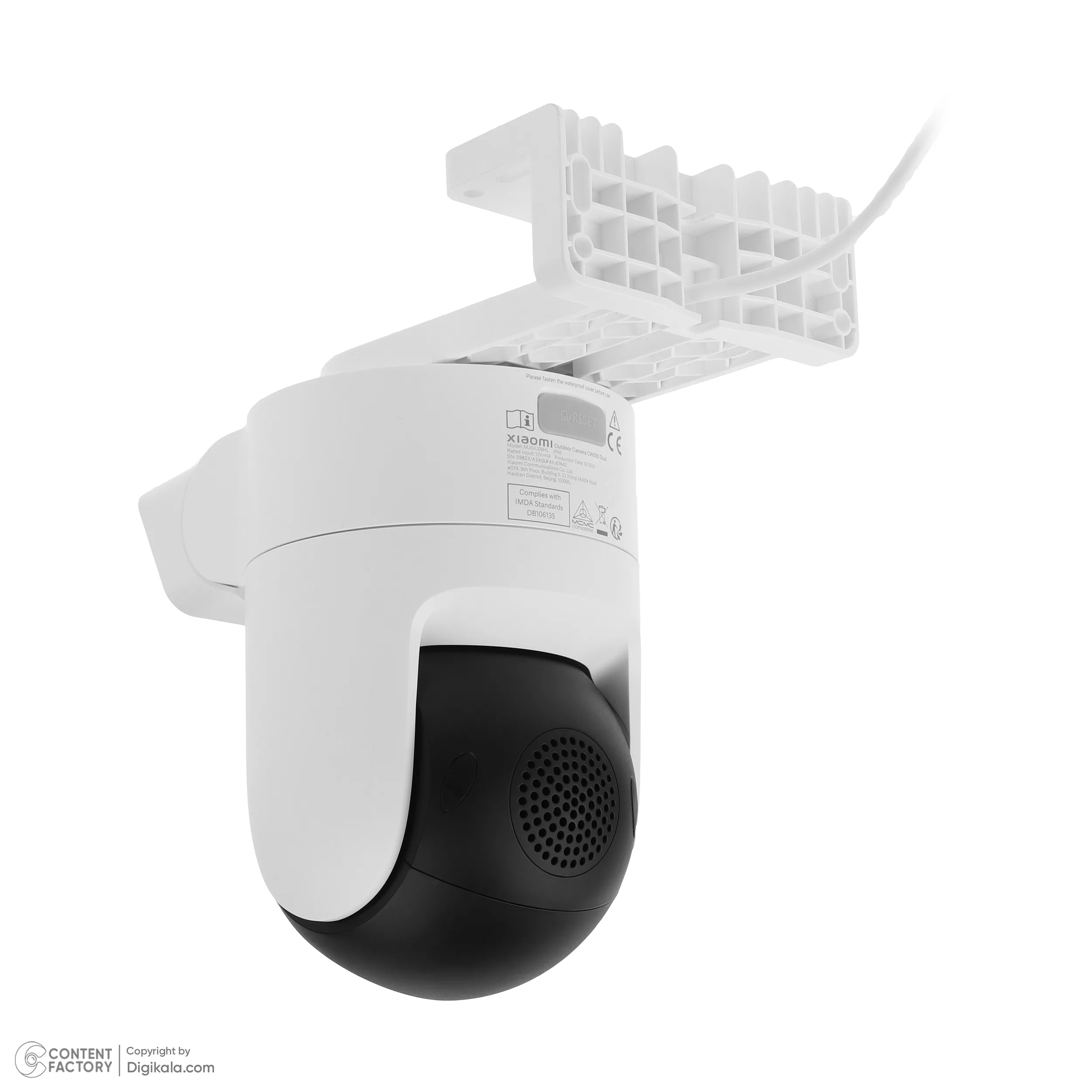 دوربین مداربسته تحت شبکه شیائومی مدل CW500 Dual-MJSXJ08HL