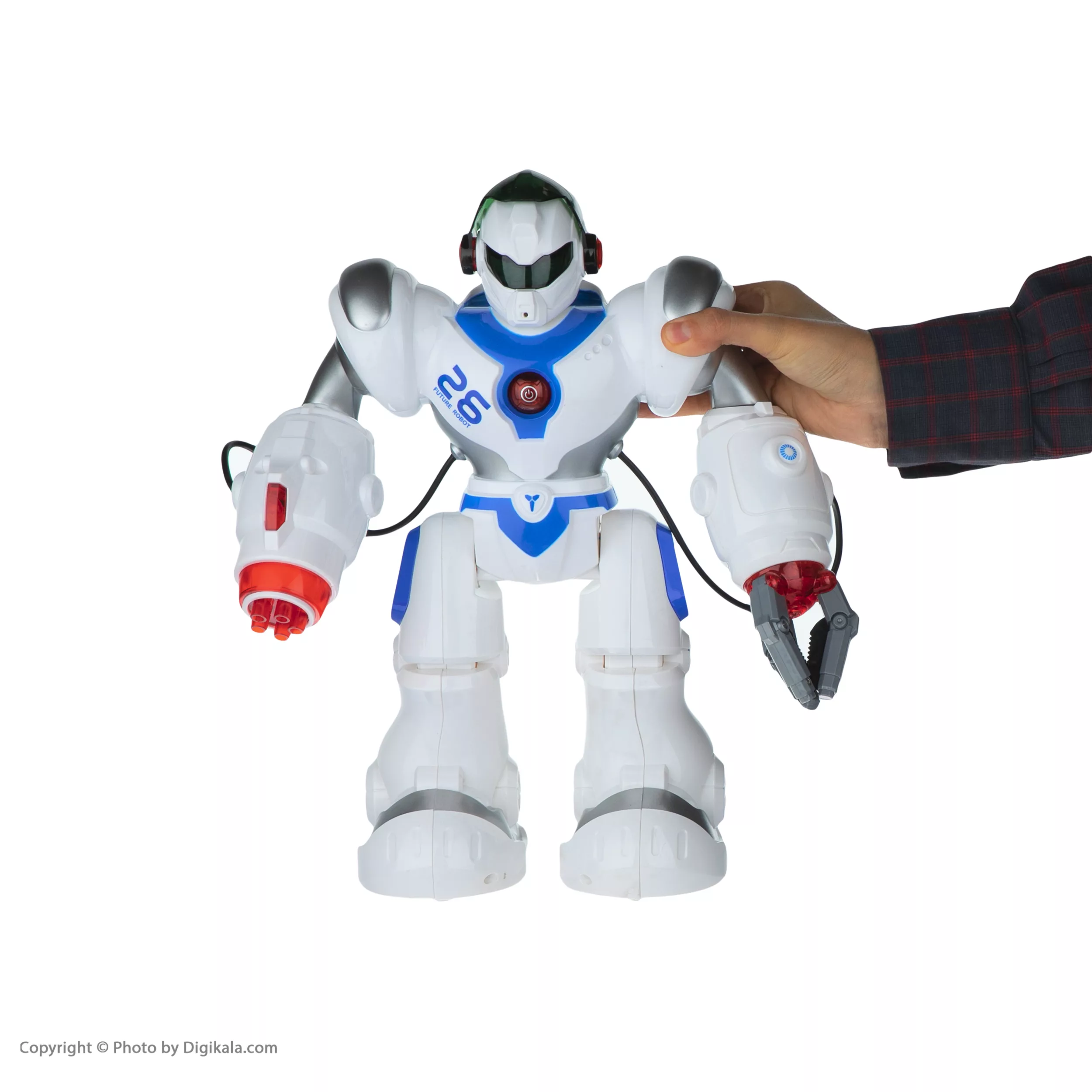 ربات کنترلی کد 7088