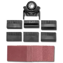 ست سنباده زنی شیارهای ابزار همه کاره فاین مدل 63810031010