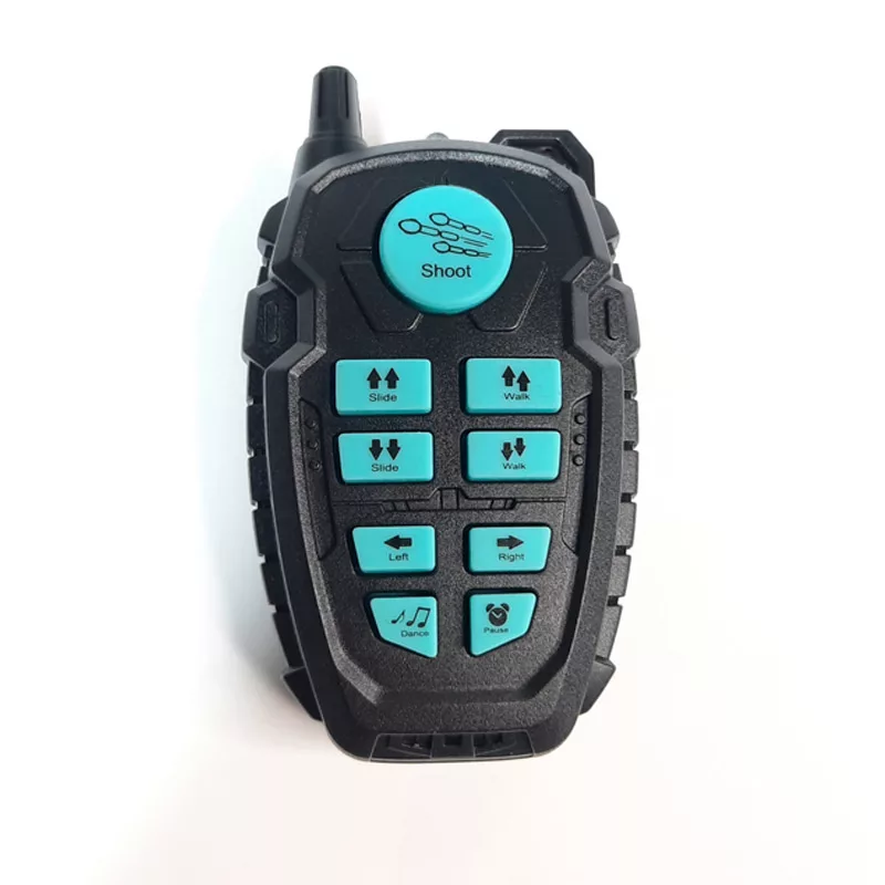 ربات کنترلی مدل تیر پرتاب کن کد 601