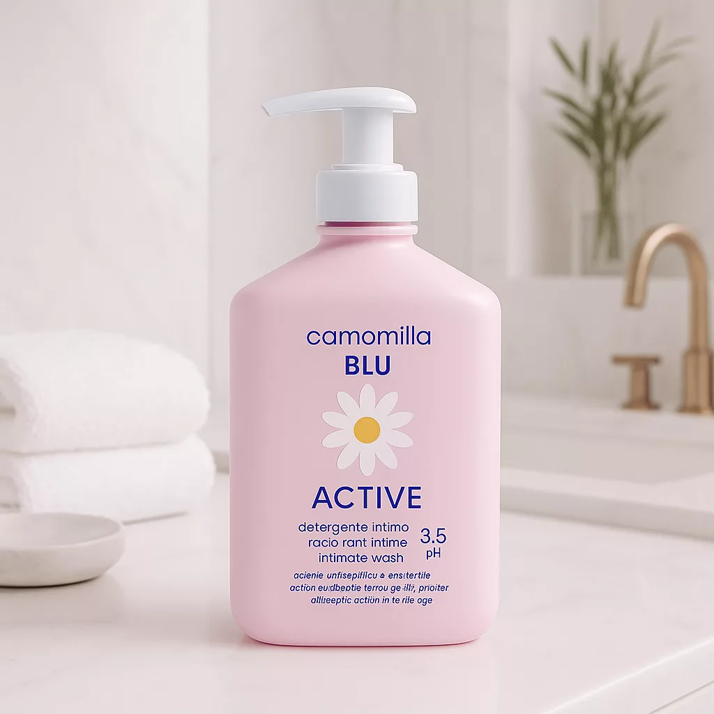 ژل بهداشتی کامومیلا مدل Anti septic حجم 300 میلی لیتر