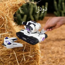 تانک بازی کنترلی مدل فضایی کد 399-D9