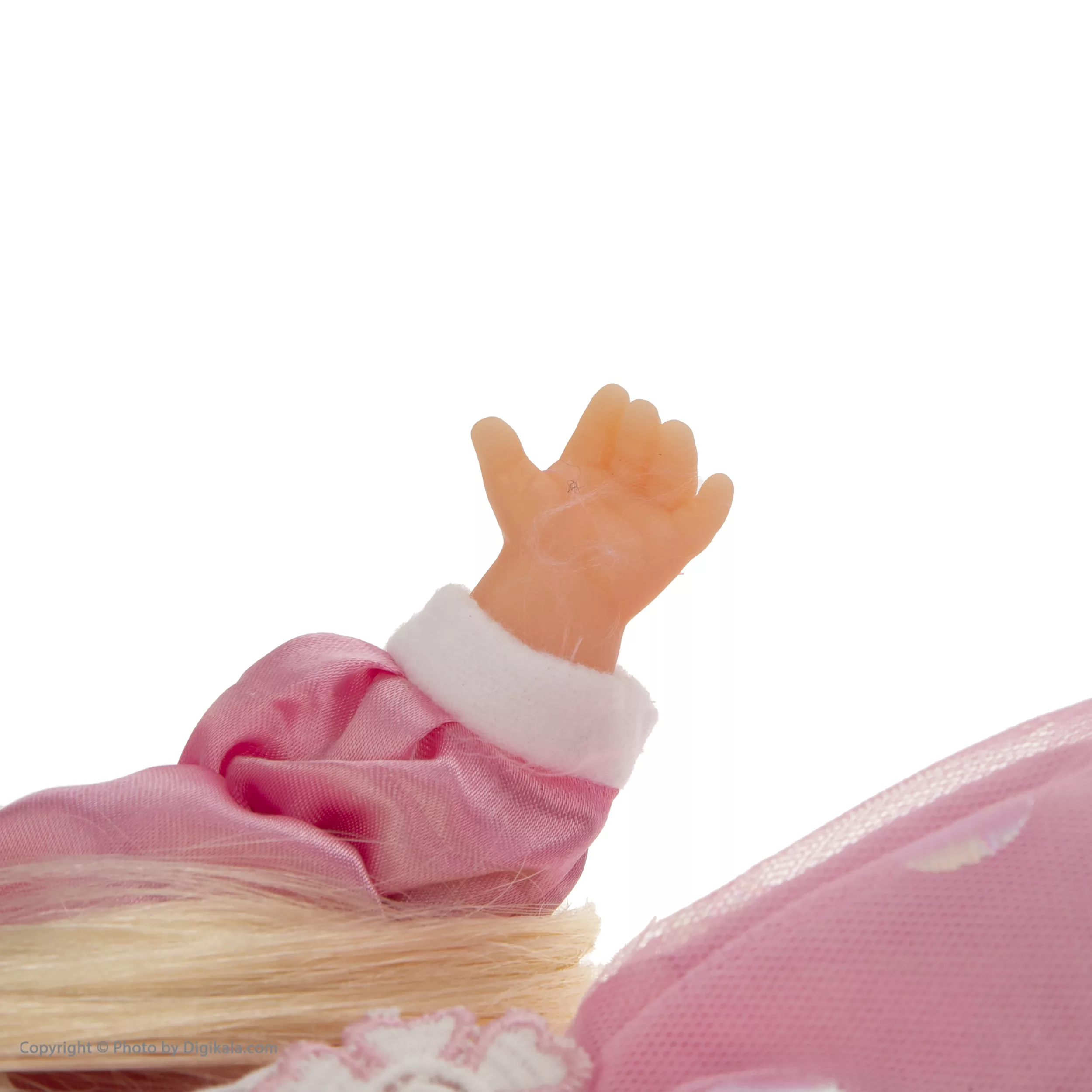 عروسک ام وی تویز مدل MV14333-12 ارتفاع 35 سانتی متر