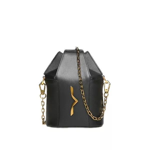 کیف دوشی زنانه چرم درسا مدل 55020