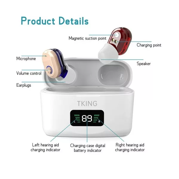 سمعک تکینگ مدل CN127