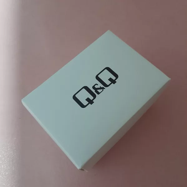 ساعت مچی عقربهای زنانه کیو اند کیو مدل q12a_002py