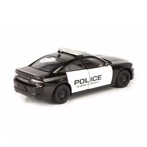 ماکت ماشین ولی مدل Dodge Charger R/T 2016 Police
