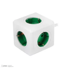 چندراهی برق الوکاکوک مدل PowerCube Extended