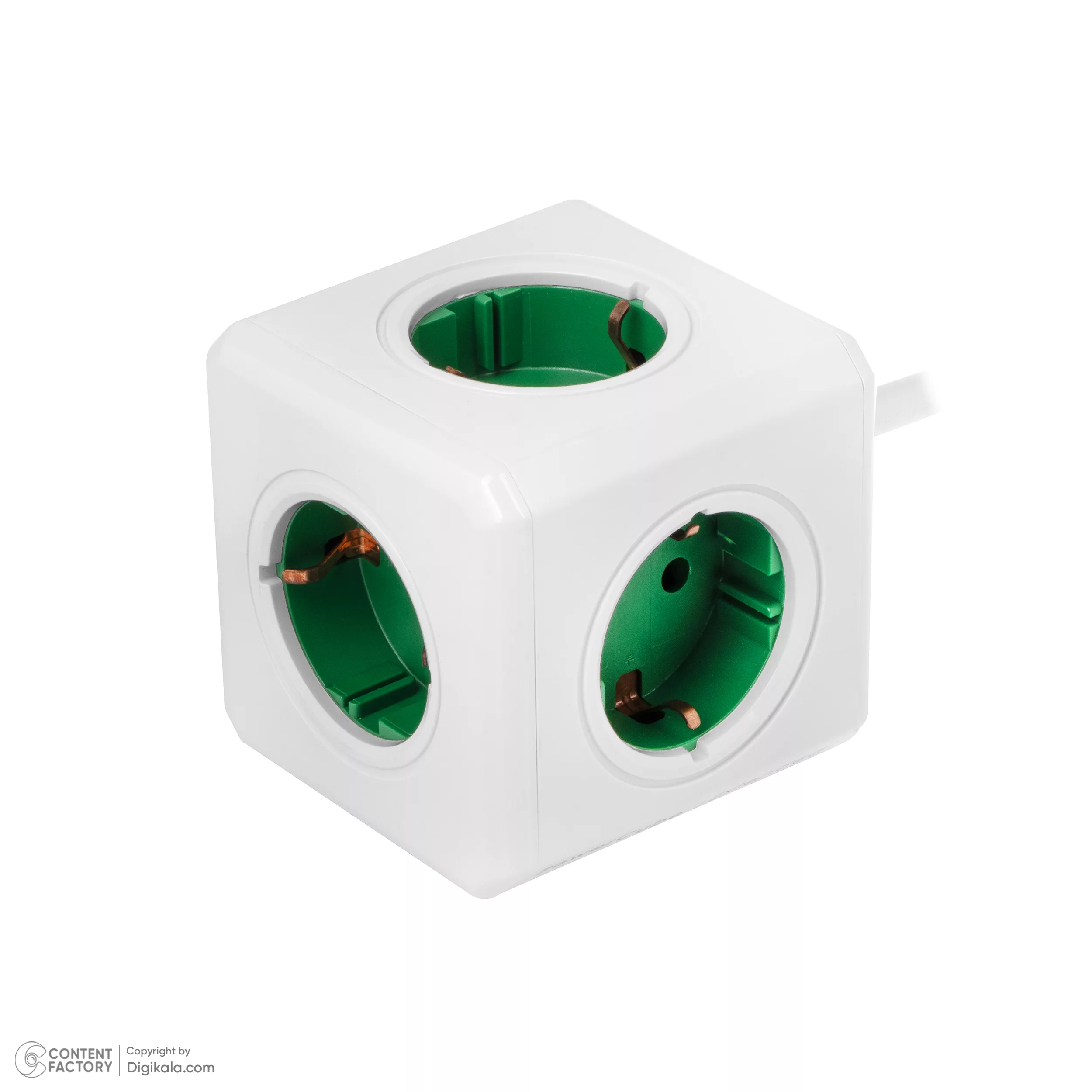 چندراهی برق الوکاکوک مدل PowerCube Extended