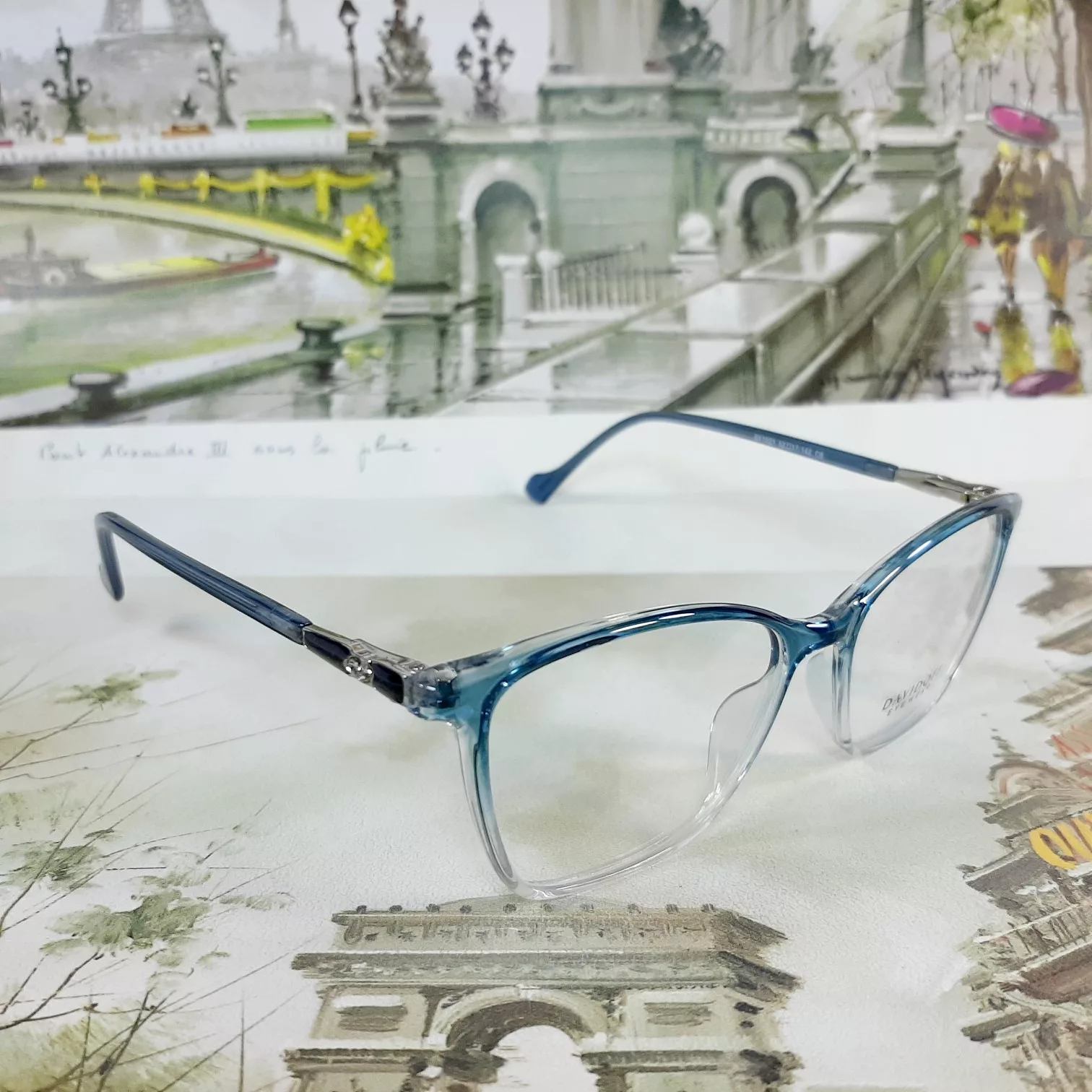 فریم عینک طبی زنانه دیویدف مدل SY1021c6