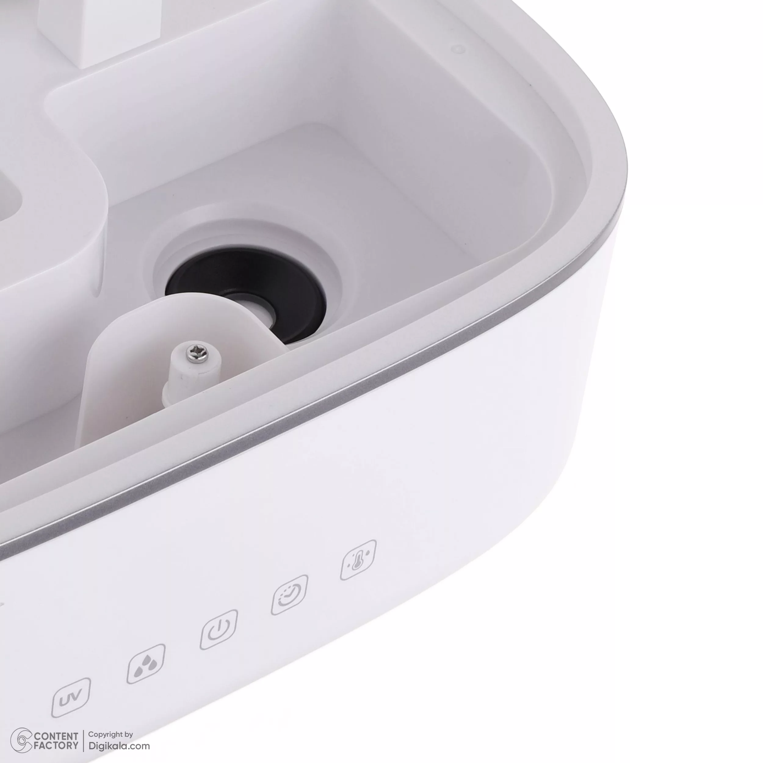 دستگاه بخور سرد سایلن مدل اولتراسونیک کد MH-616