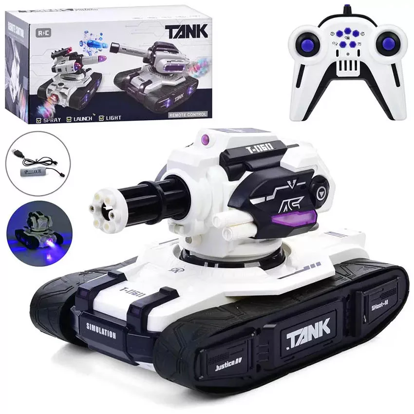 تانک بازی کنترلی مدل فضایی کد 399-D9