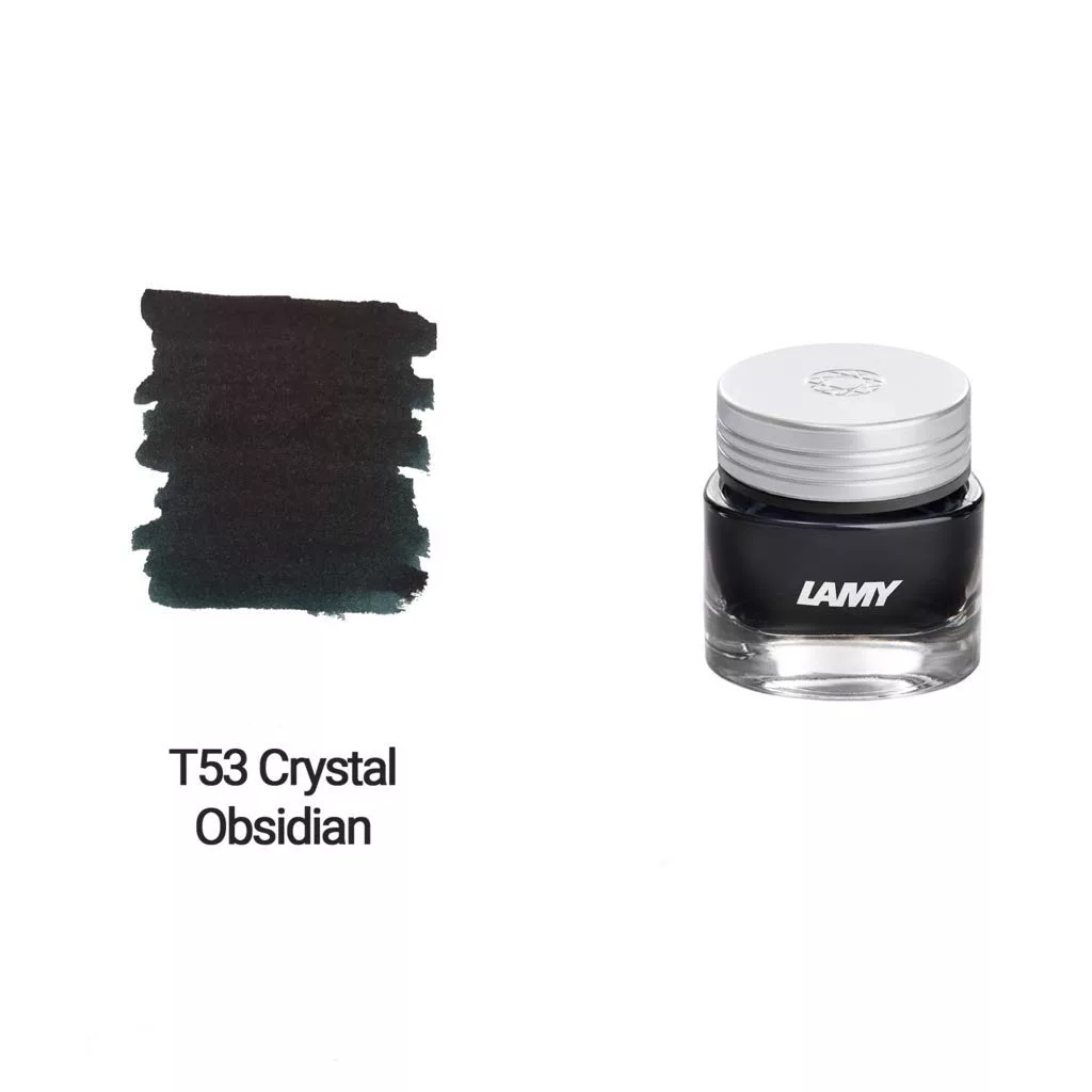 جوهر خودنویس لامی مدل T53 - obsidian