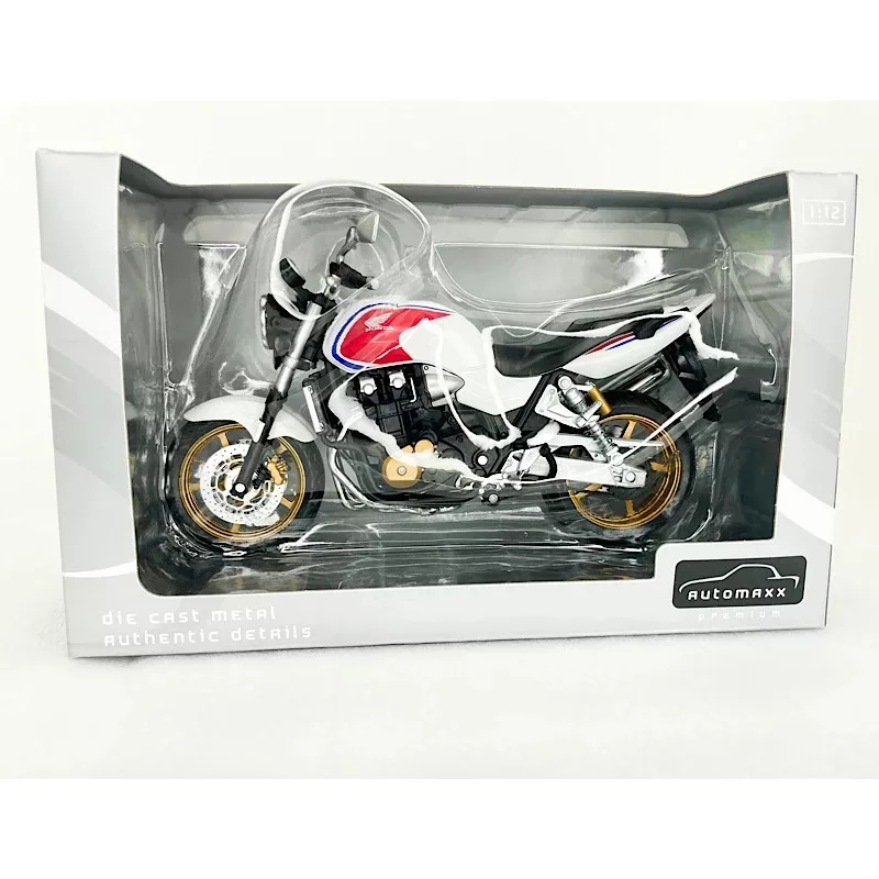 ماکت موتور اوتومکس مدل هوندا CB1300SF به همراه پالت
