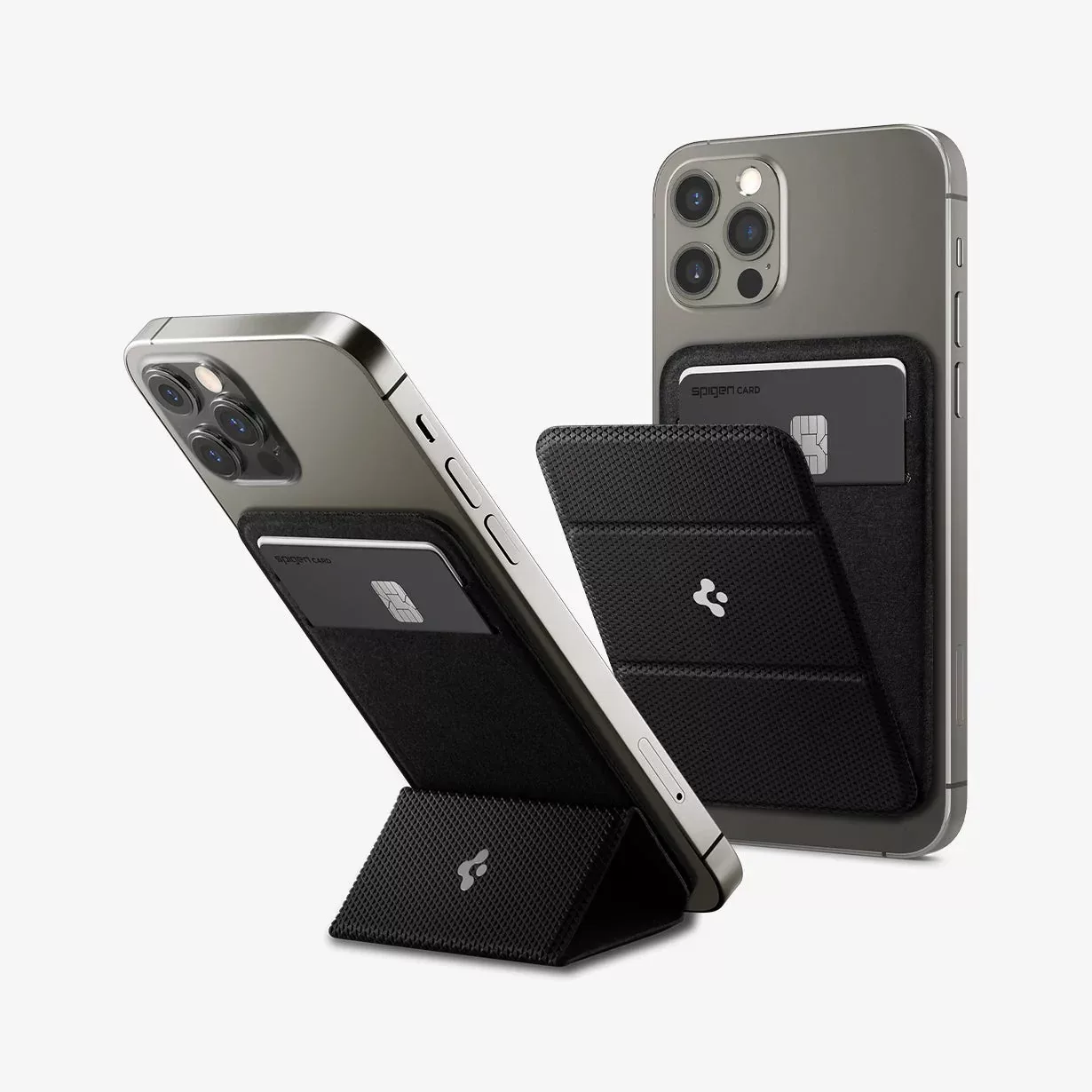 جاکارتی اسپیگن مدل Smart Fold MagFit