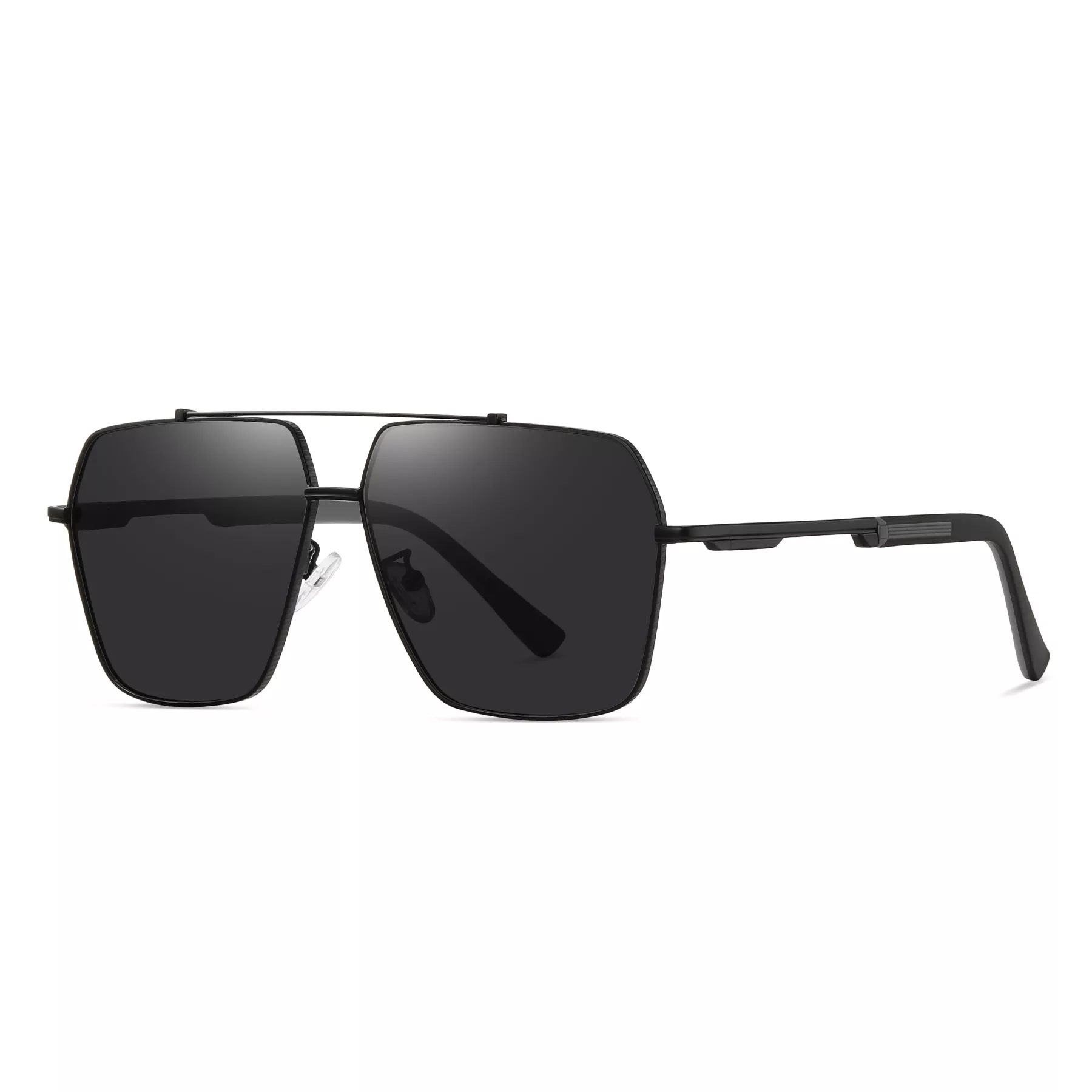 عینک آفتابی خلبانی آلبرت وگ مدل JS8551C91-P242 Polarized Avantgarde Visionary