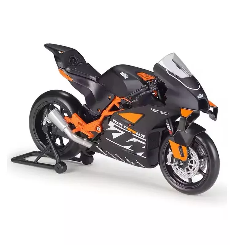 ماکت موتور ولی مدل KTM RC 8C