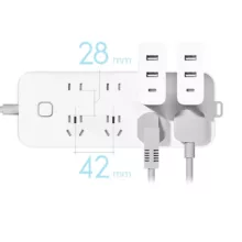 چندراهی برق شیائومی مدل XMCXB8-01QM