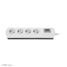 محافظ برق اتکو مدل Power Strip 4