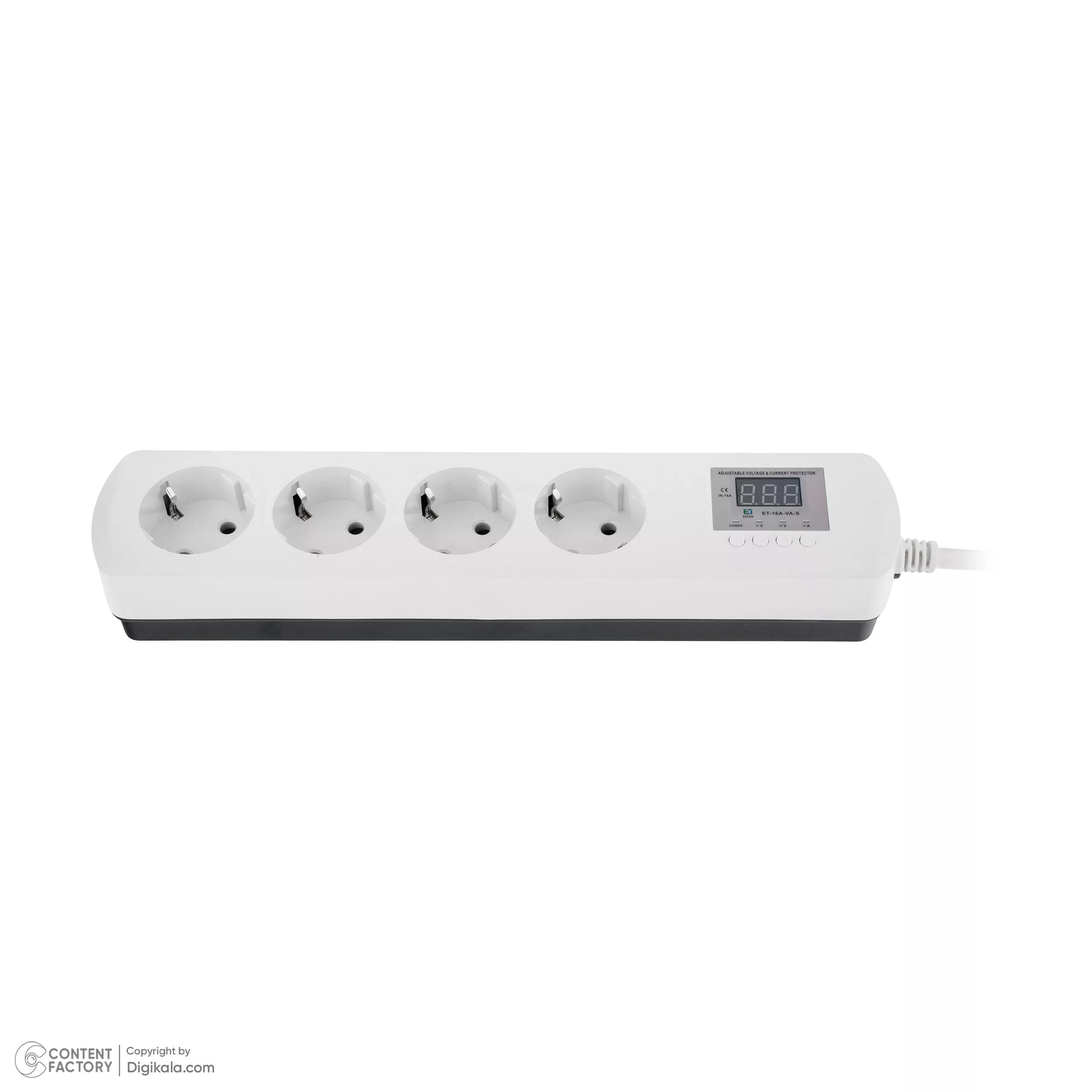 محافظ برق اتکو مدل Power Strip 4